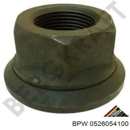 Porca de roda BPW 0526054100 preço, a partir de 3,13 USD