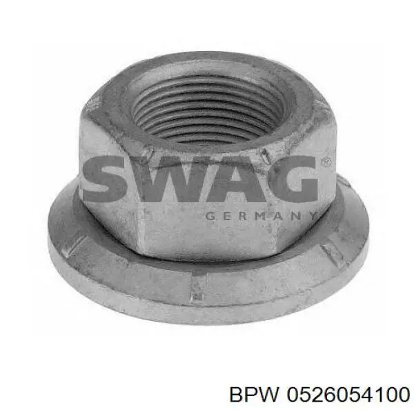Porca de roda 0526054100 BPW