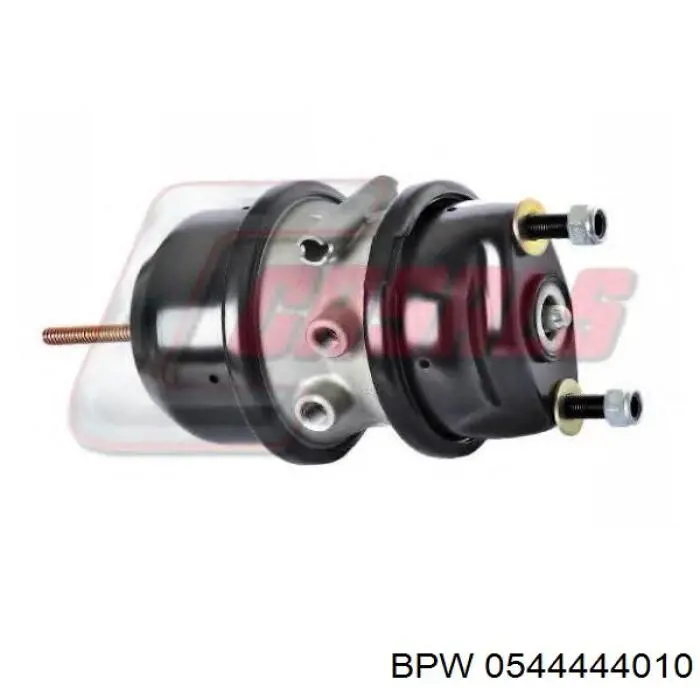 Compre 0544444010 BPW Câmara do freio (Acumulador de energia)
