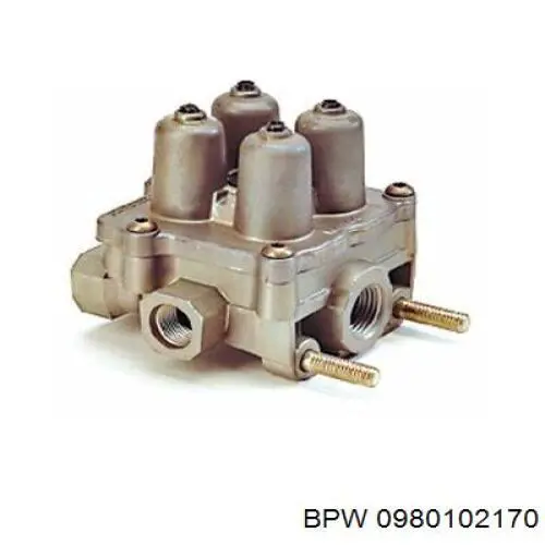 Compre 0980102170 BPW Kit de reparação de cubo traseiro