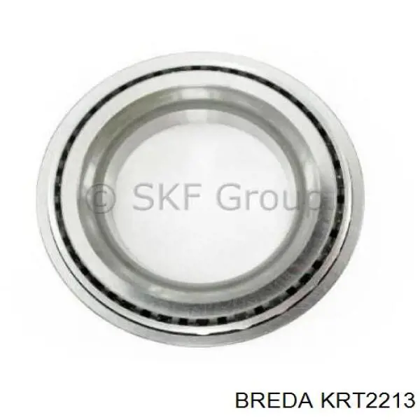 Rolamento de cubo dianteiro KRT2213 Breda