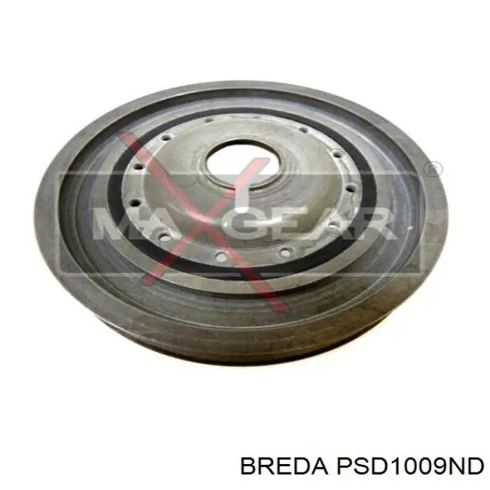 Compre PSD1009ND Breda Polia de cambota