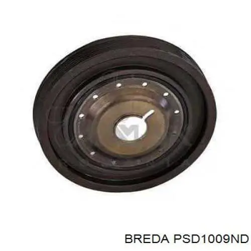 Polia de cambota Breda PSD1009ND