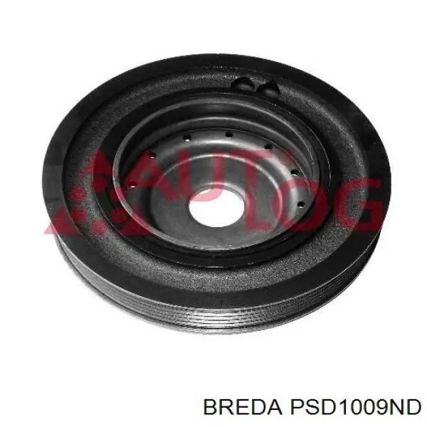 PSD1009ND Breda Polia de cambota