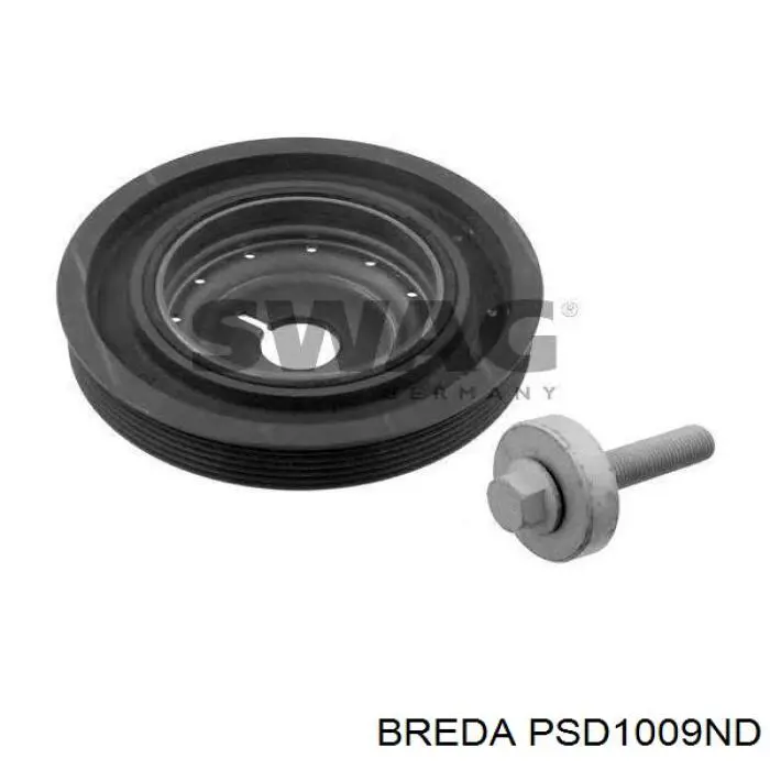 Compre PSD1009ND Breda Polia de cambota