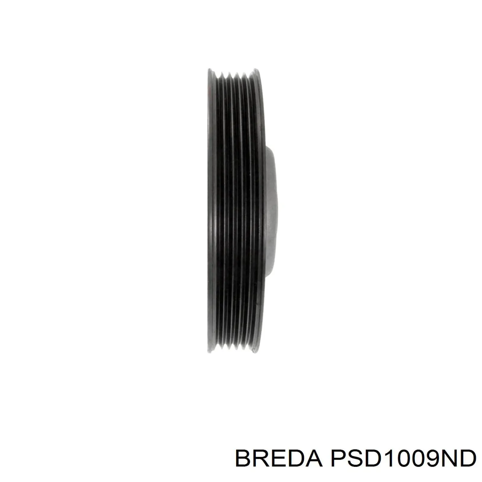 Polia de cambota Breda PSD1009ND preço, a partir de 53,75 USD