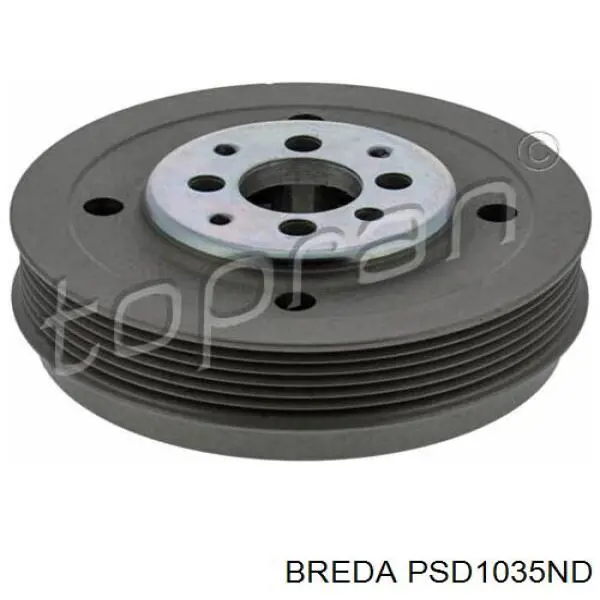 Compre PSD1035ND Breda Polia de cambota