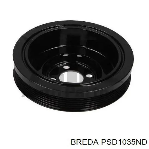 Polia de cambota PSD1035ND Breda