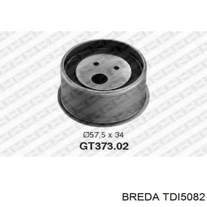  Breda TDI5082