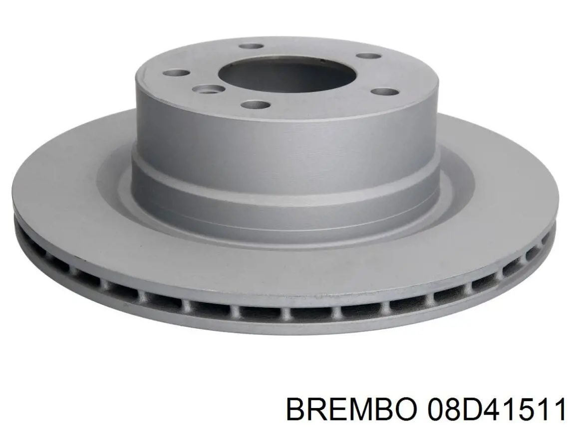 Disco do freio traseiro Brembo 08D41511 preço, a partir de 82,87 USD
