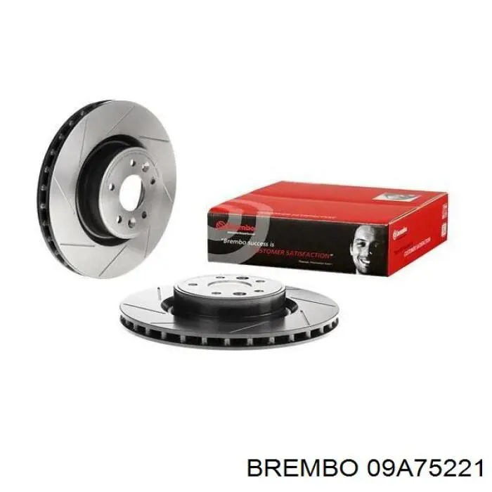 Disco do freio dianteiro Renault (RVI) 402060019R preço, a partir de 120,06 USD