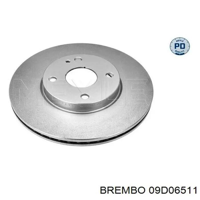 Compre 43512WB001 Toyota Disco do freio dianteiro