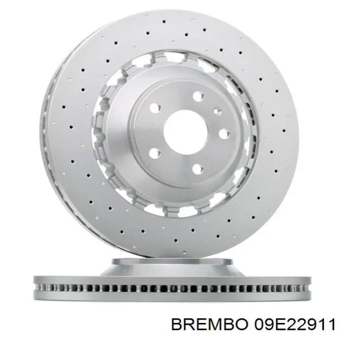 Disco do freio dianteiro ABS 18792 preço, a partir de 65,74 USD