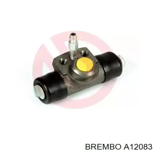 Cilindro traseiro do freio de rodas de trabalho Brembo A12083 preço, a partir de 12,33 USD