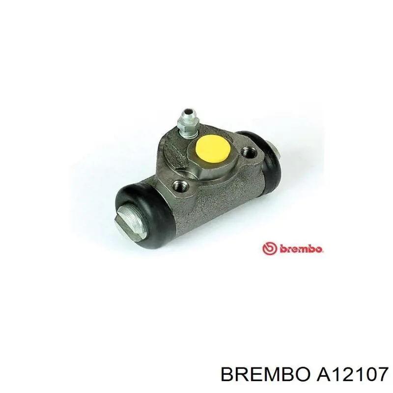 Cilindro traseiro do freio de rodas de trabalho Brembo A12107 preço, a partir de 12,74 USD