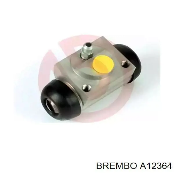 Cilindro traseiro do freio de rodas de trabalho Brembo A12364 preço, a partir de 20,63 USD