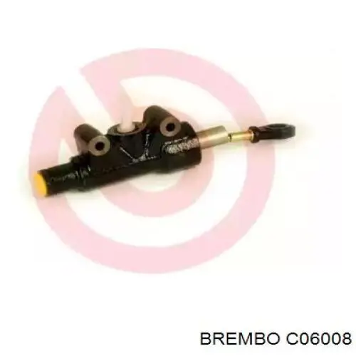 Compre C06008 Brembo Cilindro mestre de embraiagem