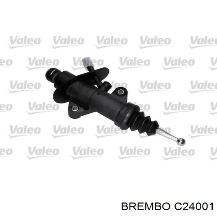 Compre C24001 Brembo Cilindro mestre de embraiagem