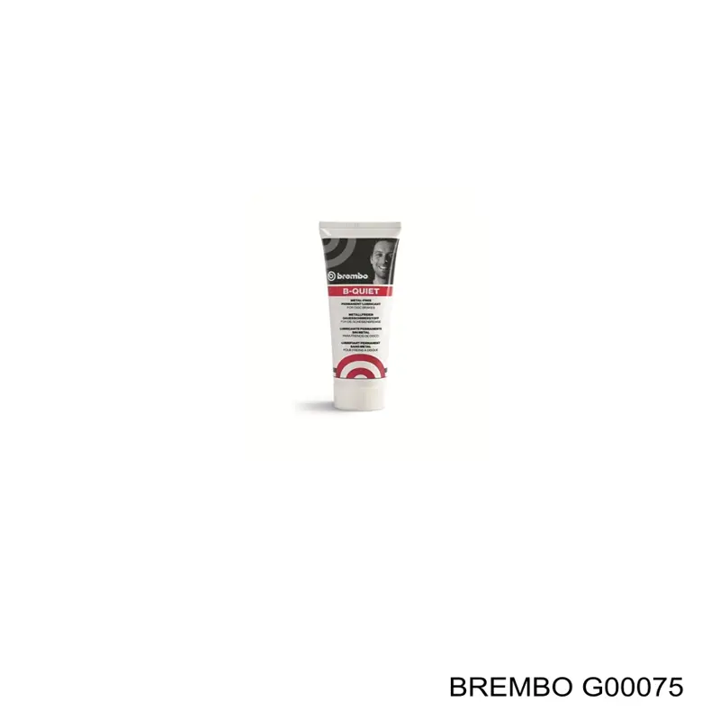 Compre G00075 Brembo Lubrificante dos sistemas de frenagem