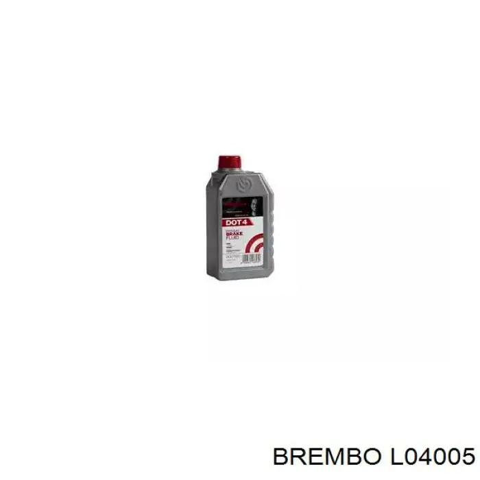 L04005 Brembo Fluido de freio