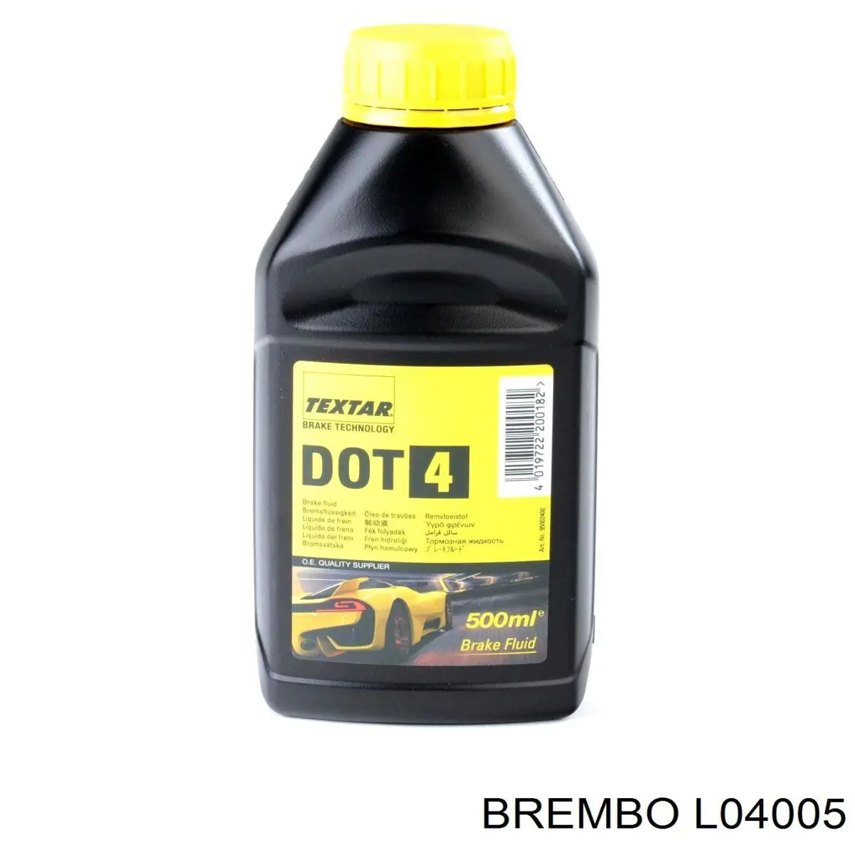 Fluido de freio Brembo L04005 preço, a partir de 10,73 USD