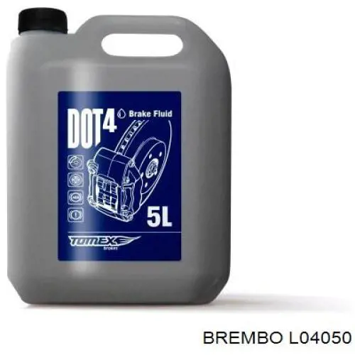 Fluido de freio Brembo L04050 preço, a partir de 41,00 USD