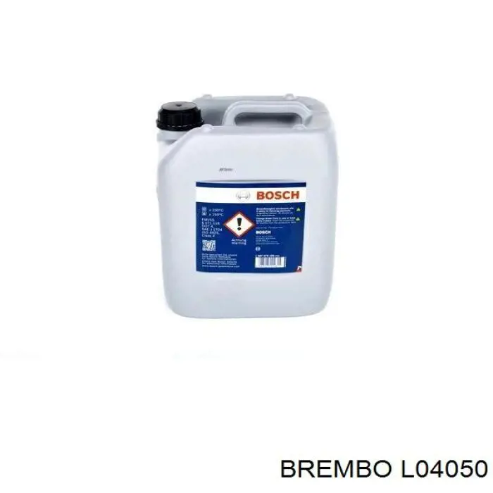 L04050 Brembo Fluido de freio