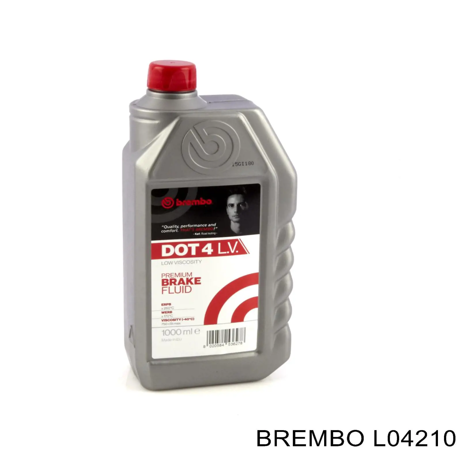 Fluido de freio Brembo L04210 preço, a partir de 11,31 USD
