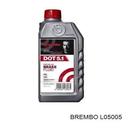 Fluido de freio Brembo L05005 preço, a partir de 11,05 USD