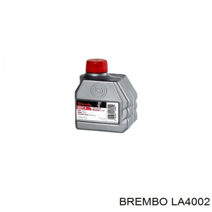 LA4002 Brembo Fluido de freio