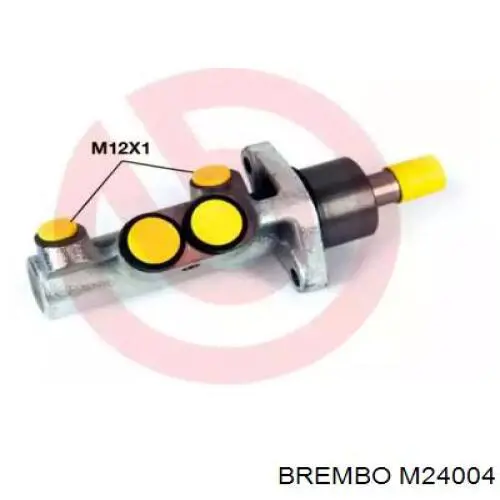 Compre M24004 Brembo Cilindro mestre do freio