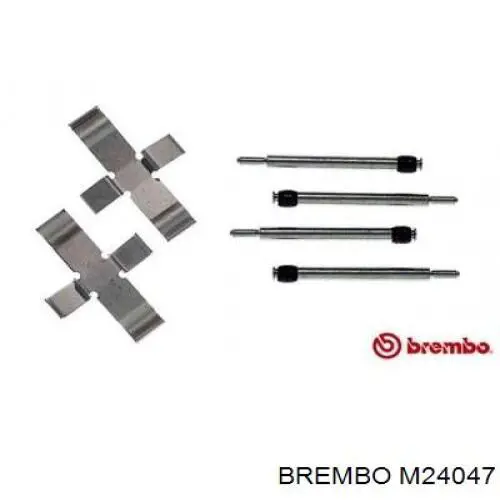 Cilindro mestre do freio Brembo M24047 preço, a partir de 53,30 USD