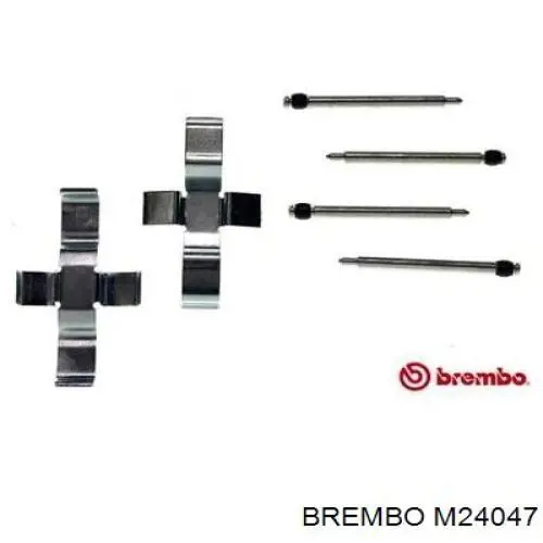 Cilindro mestre do freio Brembo M24047 preço, a partir de 53,30 USD