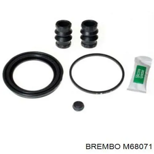 Cilindro mestre do freio Brembo M68071 preço, a partir de 39,16 USD