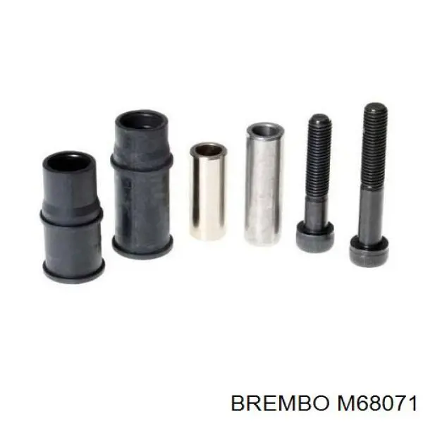 Compre M68071 Brembo Cilindro mestre do freio