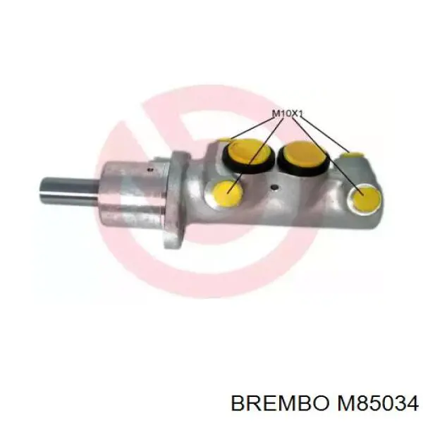 Compre M85034 Brembo Cilindro mestre do freio