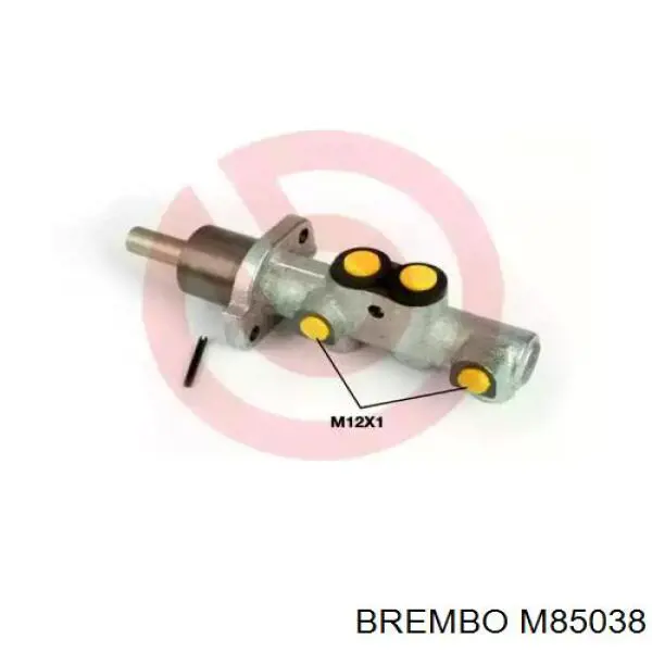 Cilindro mestre do freio Brembo M85038 preço, a partir de 63,15 USD