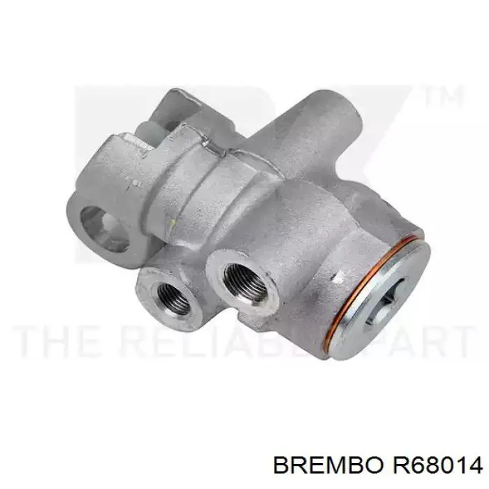 Regulador de pressão dos freios (regulador das forças de frenagem) Renault (RVI) 7700301730 preço, a partir de 73,81 USD