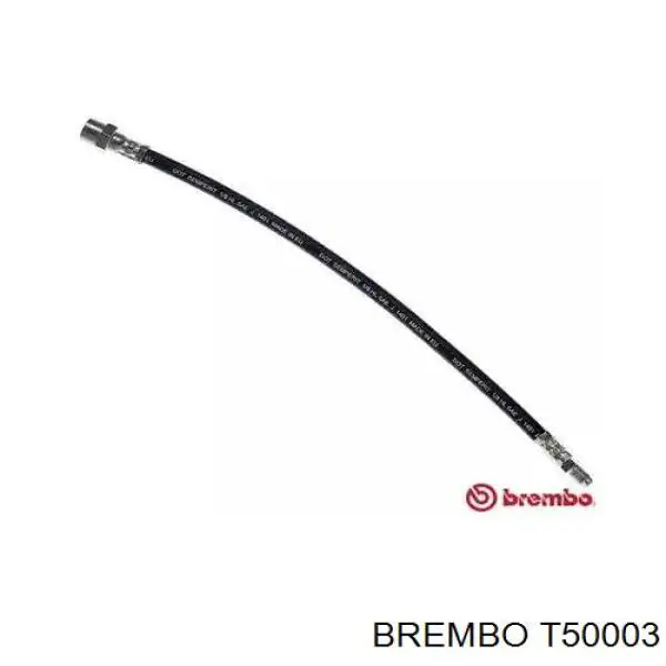 Mangueira do freio dianteira Brembo T50003 preço, a partir de 10,64 USD