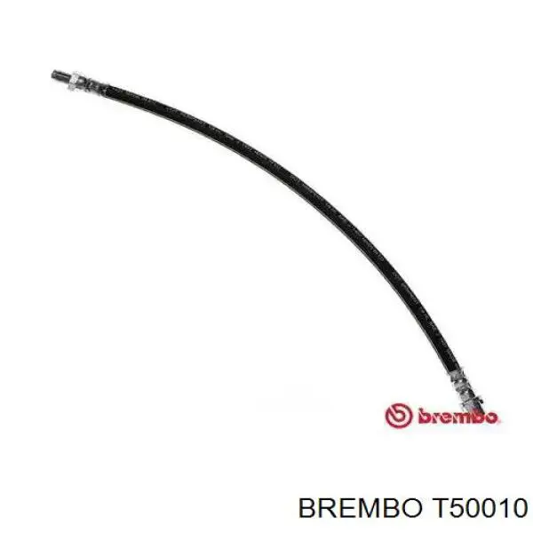 Mangueira do freio dianteira Brembo T50010 preço, a partir de 8,69 USD