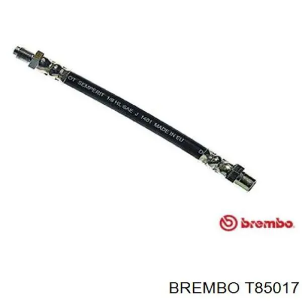 Mangueira do freio traseira Brembo T85017 preço, a partir de 10,18 USD