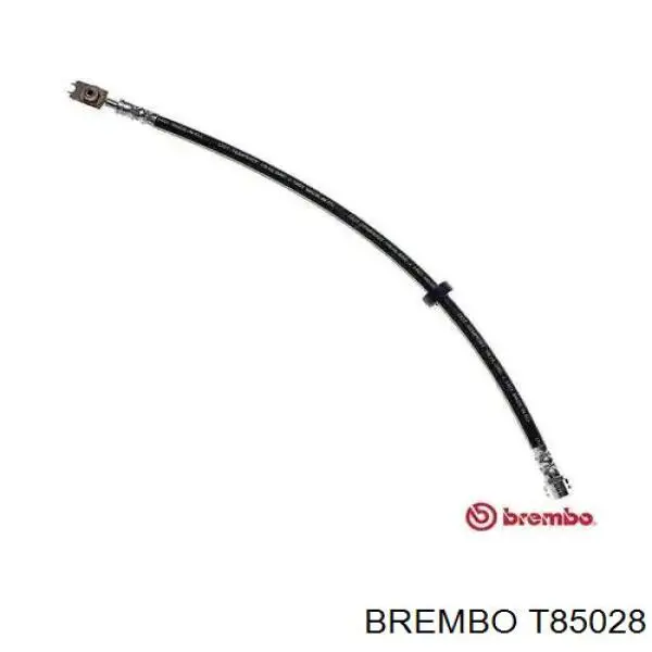 Mangueira do freio dianteira Brembo T85028 preço, a partir de 12,29 USD