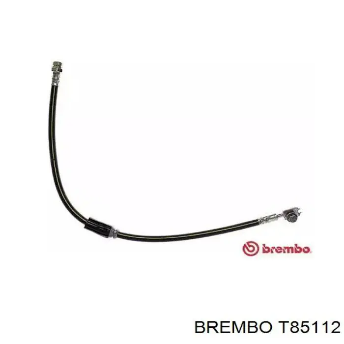 Mangueira do freio dianteira Brembo T85112 preço, a partir de 18,60 USD