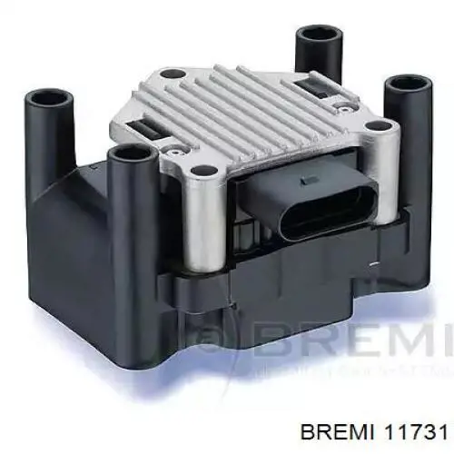 Bobina de ignição Bremi 11731 preço, a partir de 58,31 USD