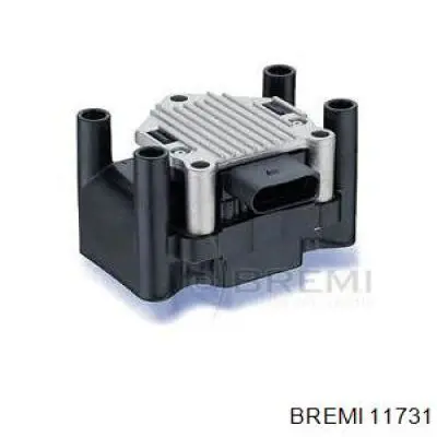 Compre 11731 Bremi Bobina de ignição
