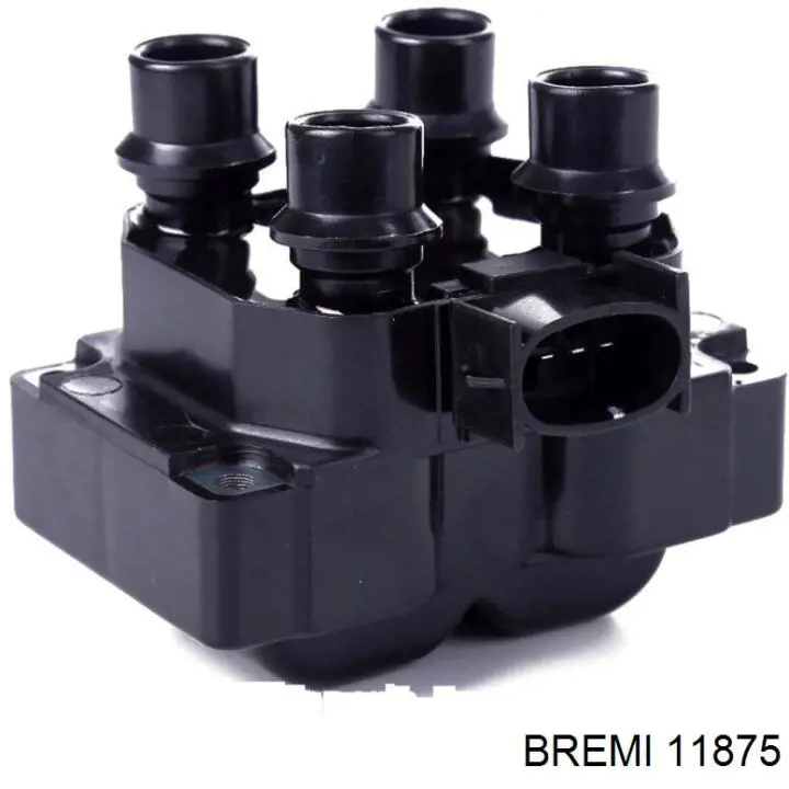 Compre 11875 Bremi Bobina de ignição