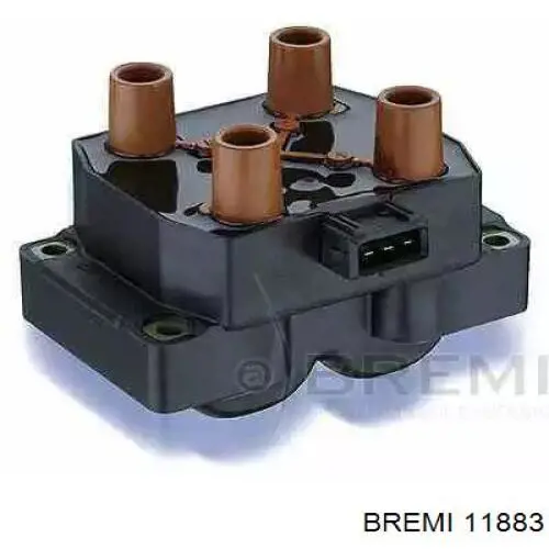 Bobina de ignição Bremi 11883 preço, a partir de 50,28 USD