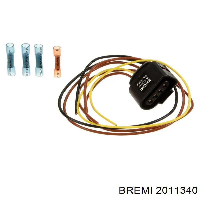 Desengate (ficha) de bobina de encendido 30973001 AND