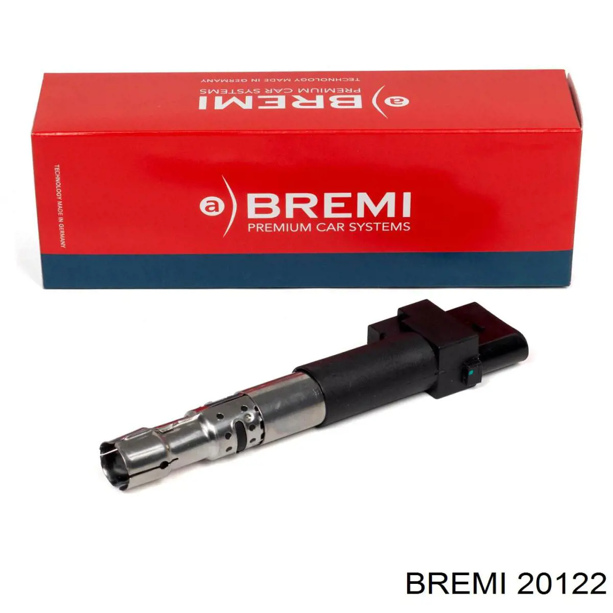 Compre 20122 Bremi Bobina de ignição