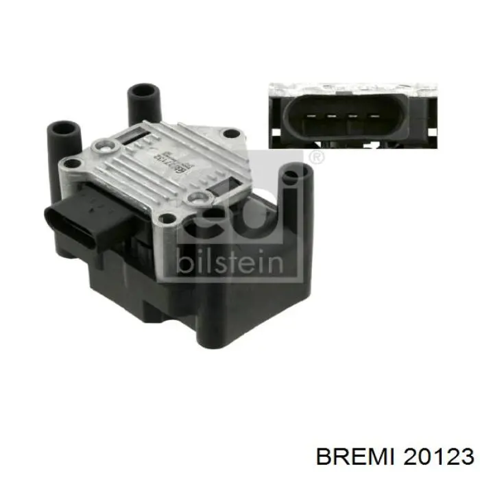 Compre 022905100J VAG Bobina de ignição